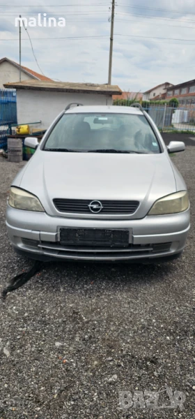 Опел астра 1.7 дизел на части , снимка 1