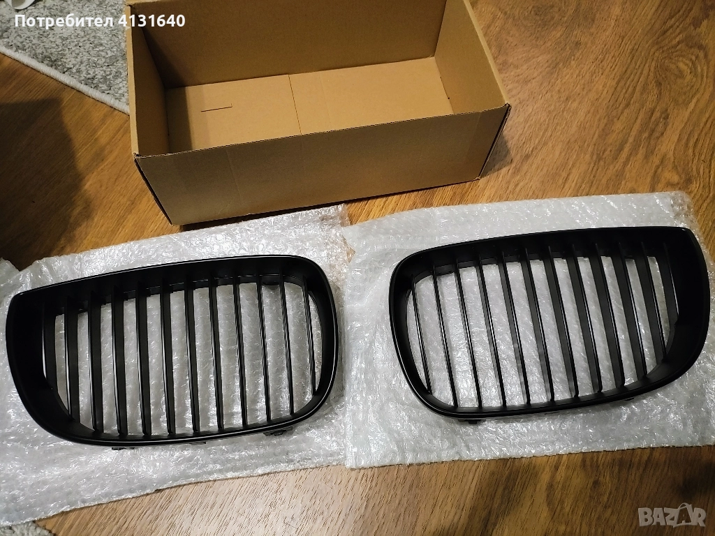 Черни бъбреци за bmw e87, снимка 1