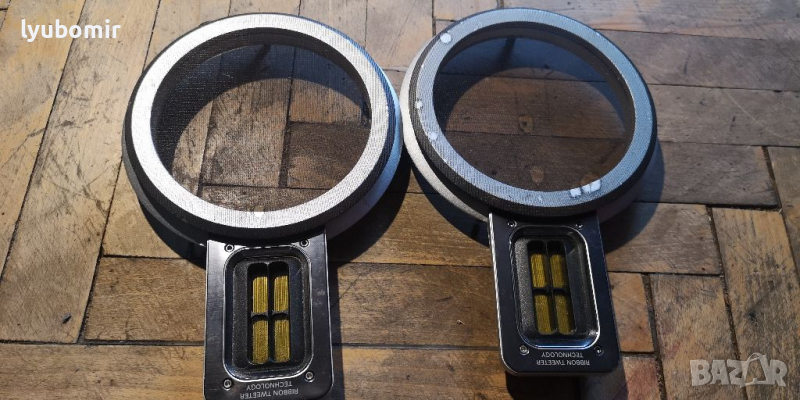 Изодинамични говорители Филипс. , снимка 1