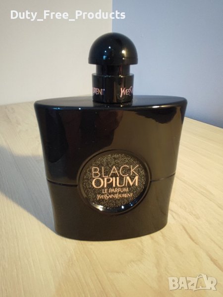 YSL Black Opium Le Parfum, снимка 1