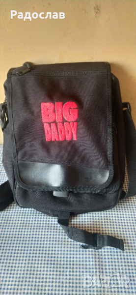 чанта BIG DADDY , снимка 1