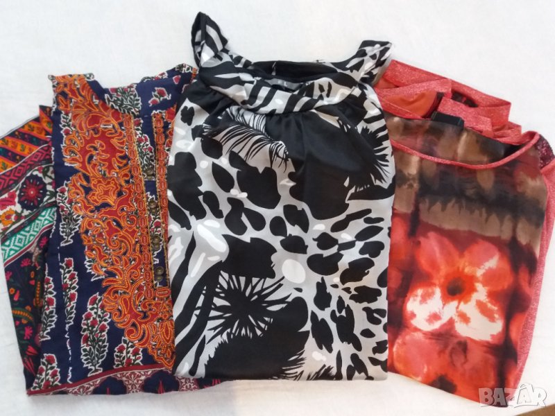 Туники L 3 броя за 10 лв, снимка 1