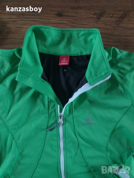 loeffler windstopper - страхотно дамско яке КАТО НОВО, снимка 1