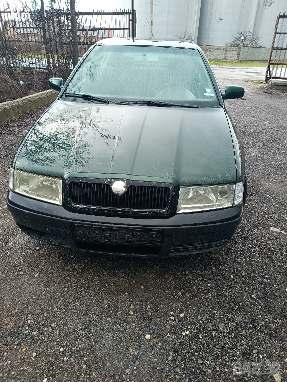 Шкода Октавия на части, снимка 1