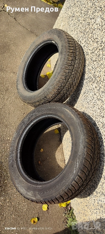 2 броя Vredstein Wintrac PRO, снимка 1