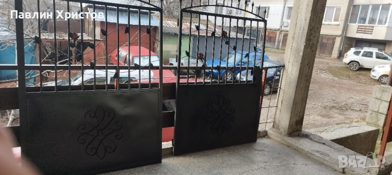 Изработка на метални порти , снимка 1