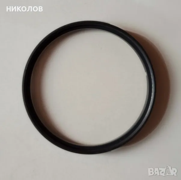 UV филтър 62 мм., снимка 1