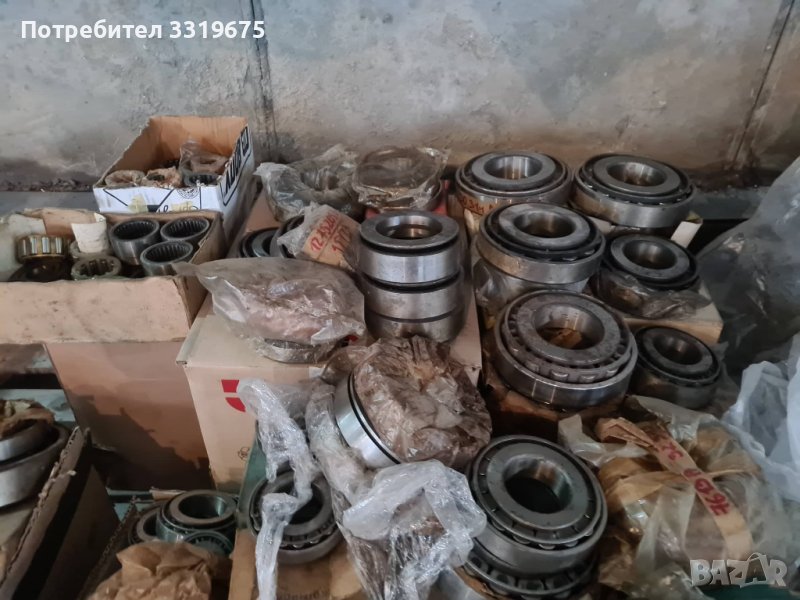 Лагери сачмени лагери , общоцелеви лагери соц автомобили нови, снимка 1