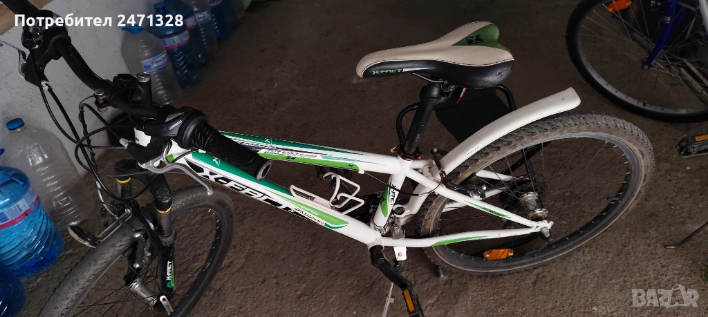 Детски велосипед 24", снимка 1