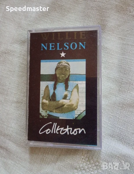 Willie Nelson Collection, снимка 1