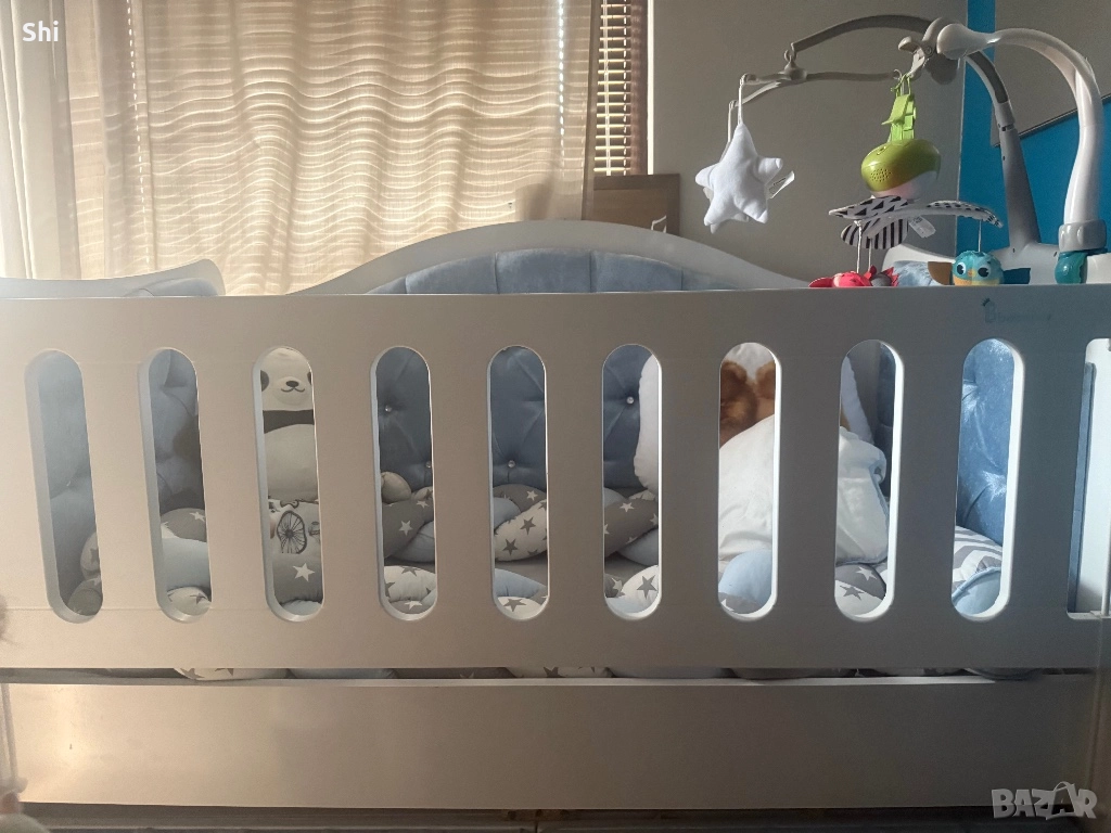 Детска кошара , снимка 1