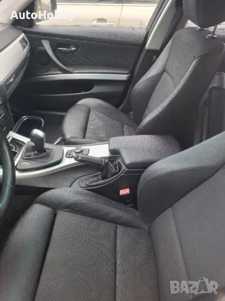 Интериорни лайсни BMW E91 Фейслифт 2013г., снимка 1