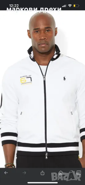 Polo Ralph Lauren Cotton jacket L, снимка 1