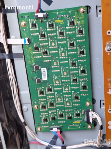 INVERTER BOARD TNPA6158 1 LD for 55 inc Panasonic TX-55CRW854 DISPLAY LTA550FJ03, снимка 1