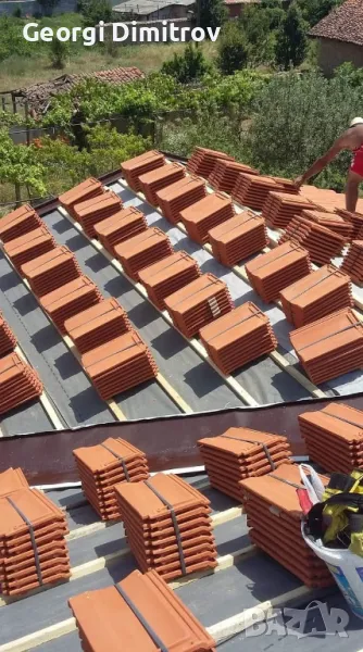 Ремонт на покриви в цялата страна , снимка 1