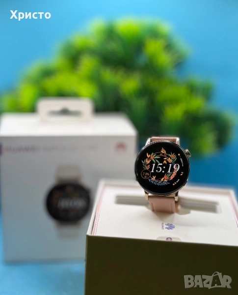 Дамски смарт часовник Huawei Watch GT3, 42 mm , снимка 1