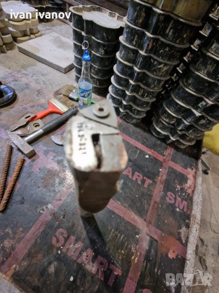 Нож Стругарски Борщанга, снимка 1