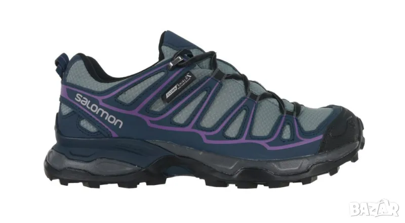  Salomon X Ultra Prime Lightweight номер 39 1/3 водоустойчиви  туристически обувки/ маратонки , снимка 1