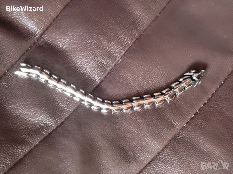 COOLSTEELANDBEYOND мъжка гривна от неръждаема стомана НОВА, снимка 1