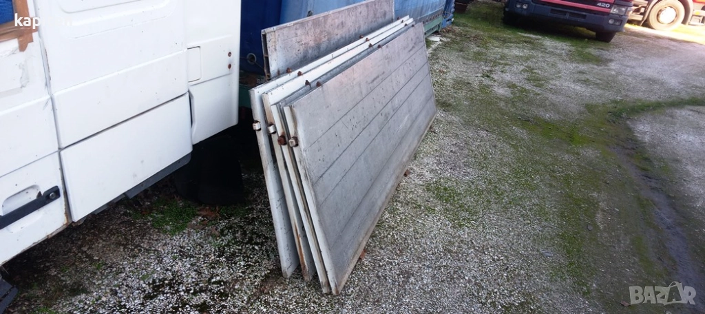 канати за камион бордови , снимка 1