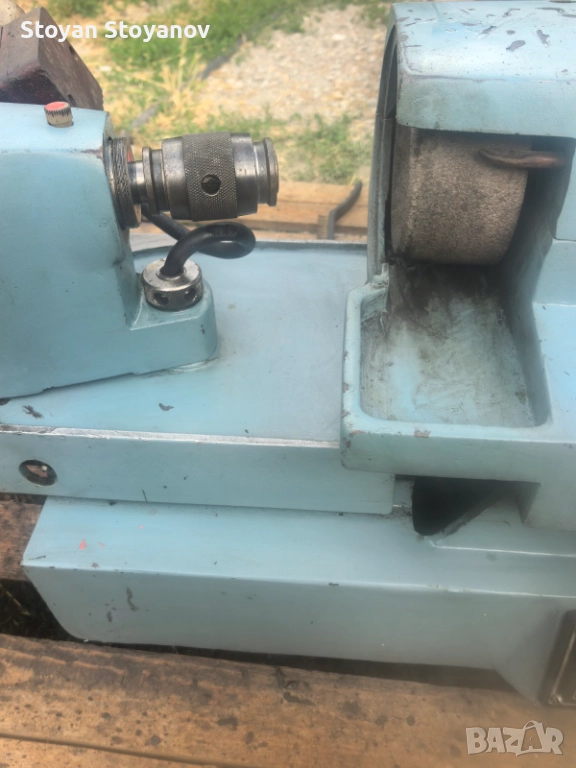 Машина за шлайфане на клапани, снимка 1