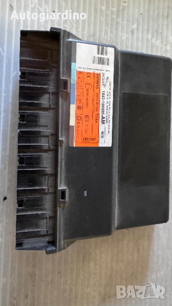 Комфорт модул зa Jaguar X-type - 1X43-15K600-AM / 5WK48733G, снимка 1