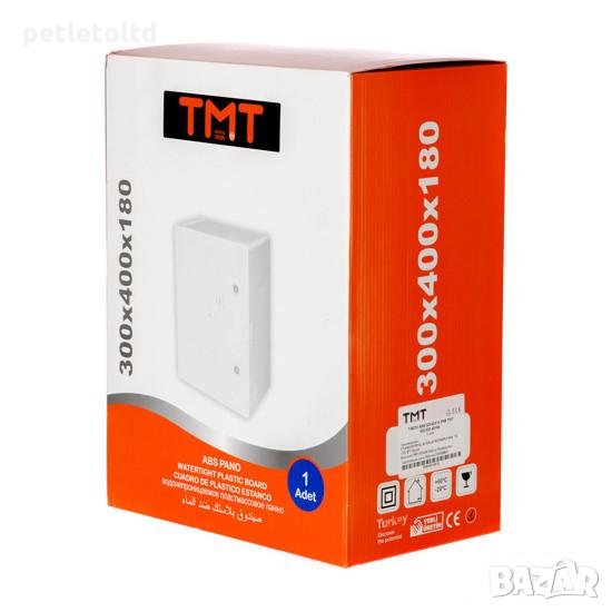 Табло ел. IP65 (300 мм Х 400 мм Х 180 мм), снимка 1