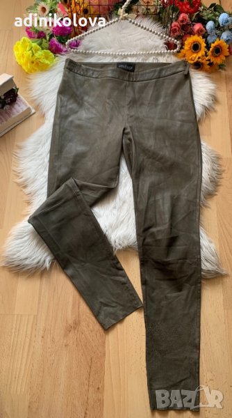 Кожен панталон, снимка 1