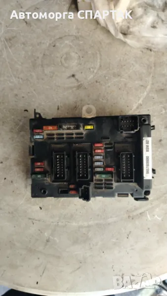 BSM B2 DELPHI Citroën Peugeot 9657608880, снимка 1