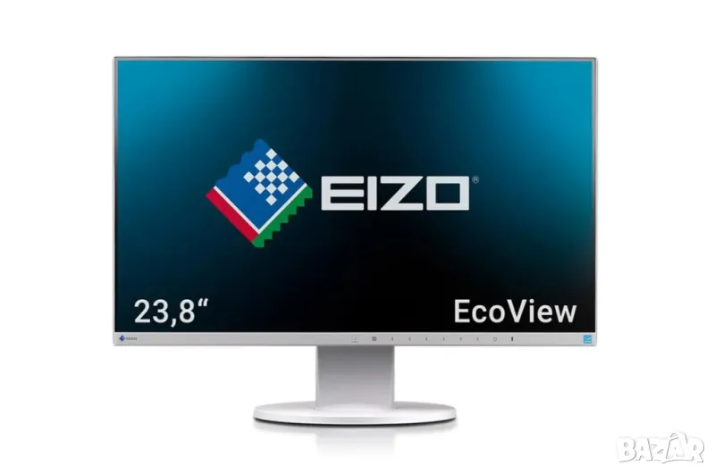 Промо: Професионален Монитор EIZO FlexScan EV2450 24" IPS/FHD, снимка 1