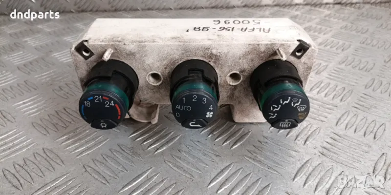 Панел климатик Alfa Romeo 156 1998г.	, снимка 1