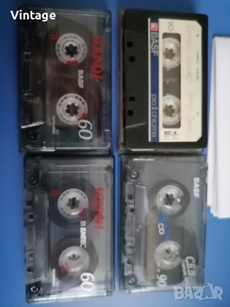 маркови аудио касети, снимка 1