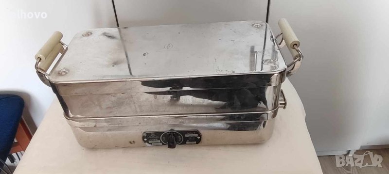 Стерилизатор Injecta 5163, снимка 1