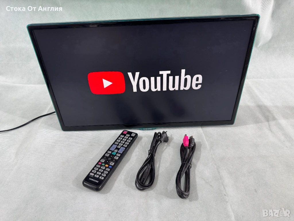 Телевозор - Samsung 24 inch/ smart / A23 , снимка 1