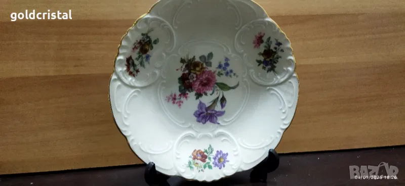 Стар немски порцелан , снимка 1