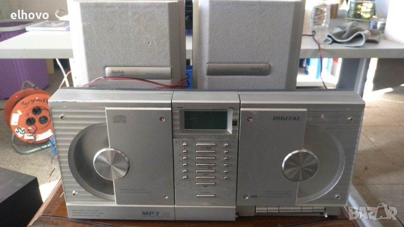 Аудио система Welltech 40526, снимка 1