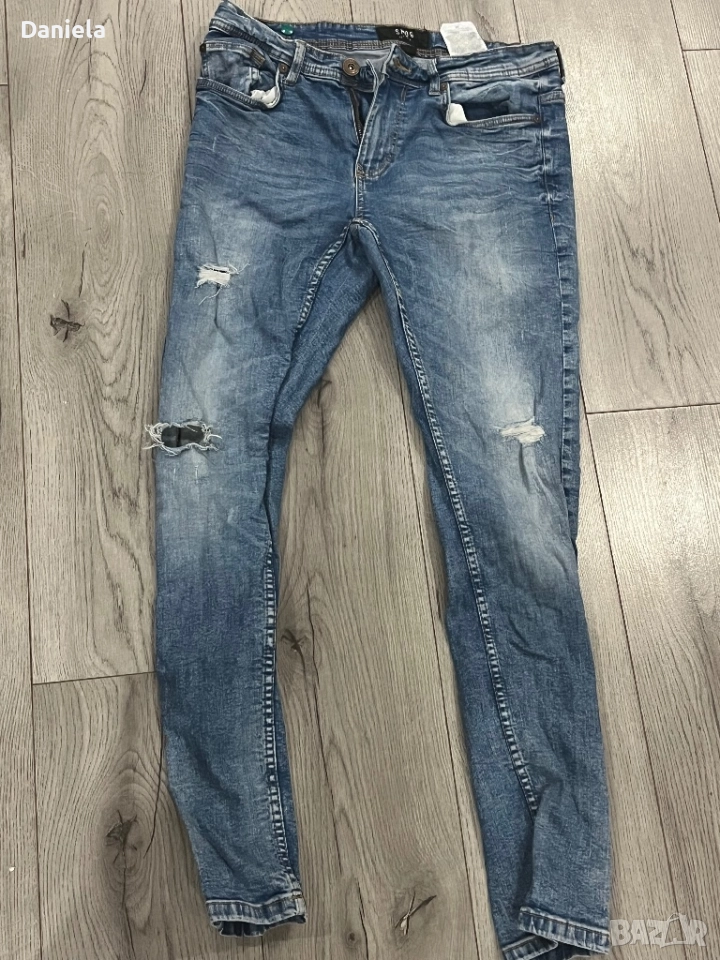 Мъжки дънки , снимка 1