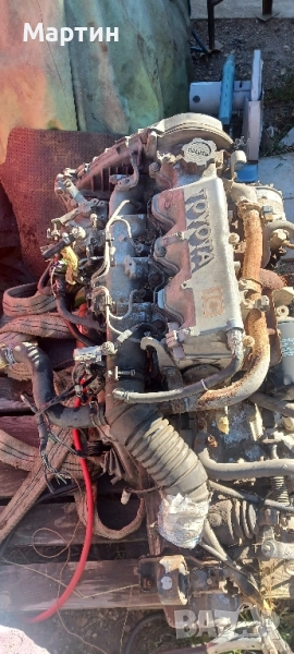 Двигател TOYOTA COROLLA, снимка 1