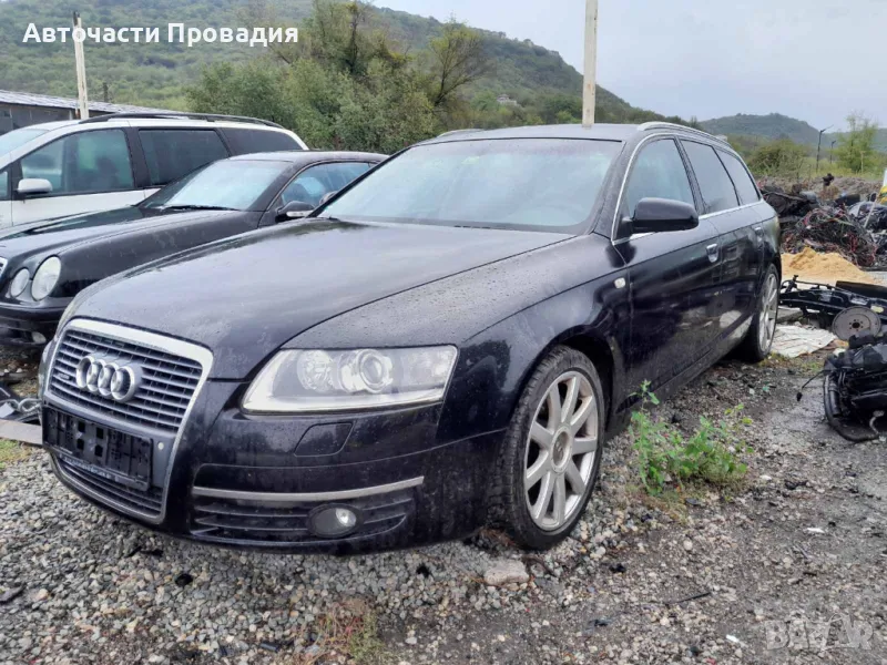 Audi A6, 3.0 tdi, 2006 г на части, снимка 1