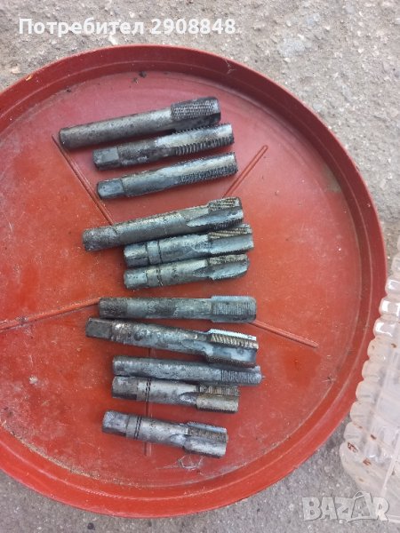 Метчици, снимка 1