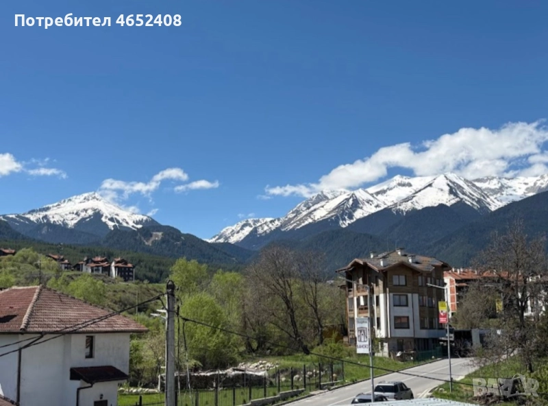 Апартамент в Банско, снимка 1