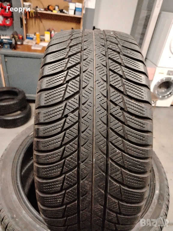 2бр.зимни гуми 225/50/17 Bridgestone, снимка 1