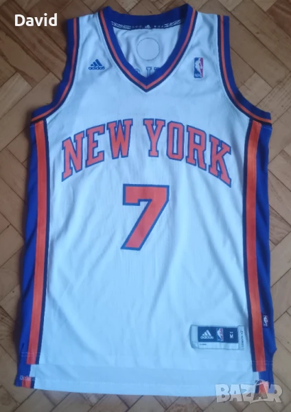 NBA New York Knicks x Carmelo Anthony (Оригинал), снимка 1