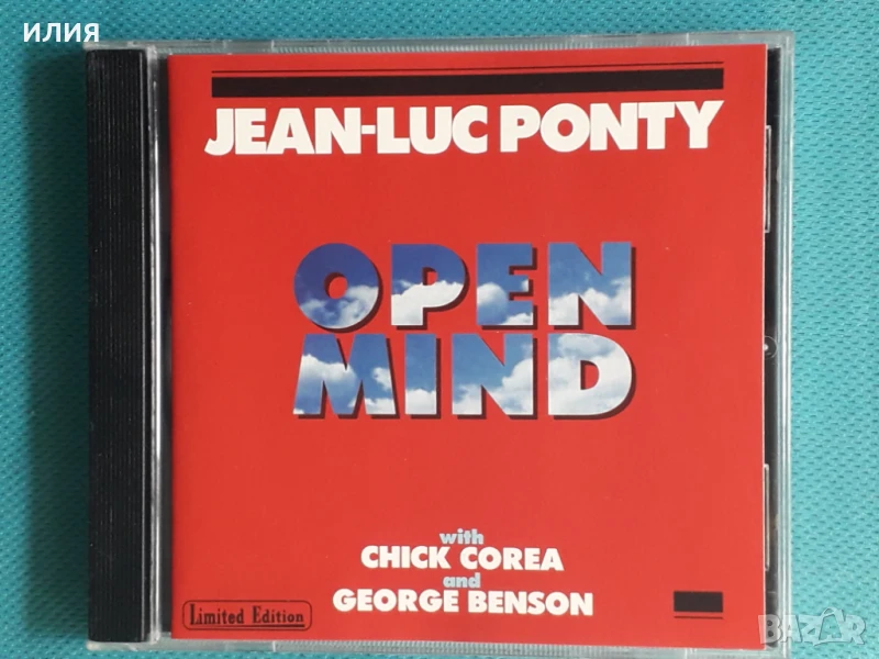 Post Bop,Fusion,Jazz-Rock,Contemporary Jazz-CD, снимка 1