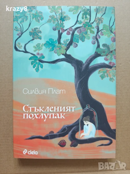 Стъкленият похлупак, снимка 1