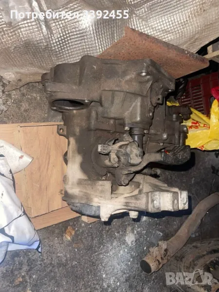 Golf 4 TDI 110k.c. 5 скорости, снимка 1