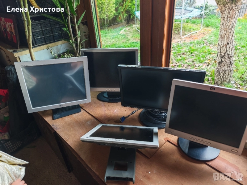Монитори за компютри , снимка 1