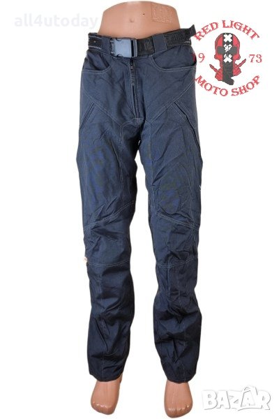 №3533 Polo Drive КАТО НОВ Дамски летен текстилен мото панталон, снимка 1