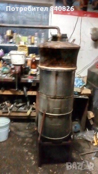 казан за ракия, снимка 1