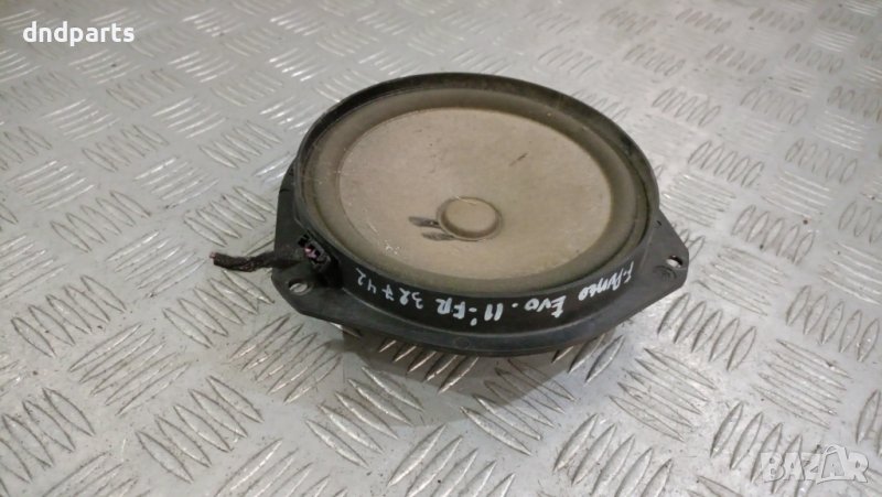 Високоговорител Fiat Punto Evo 2011г.(преден десен)	, снимка 1